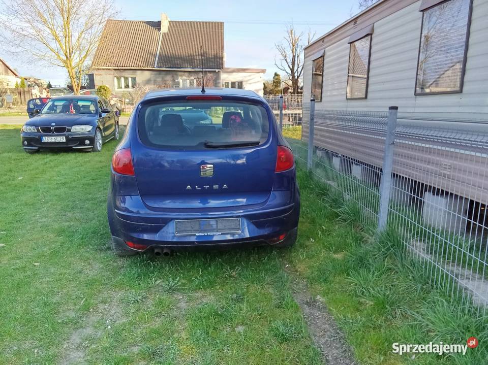 Sprzedam seata alte zachodniopomorskie Parsówek