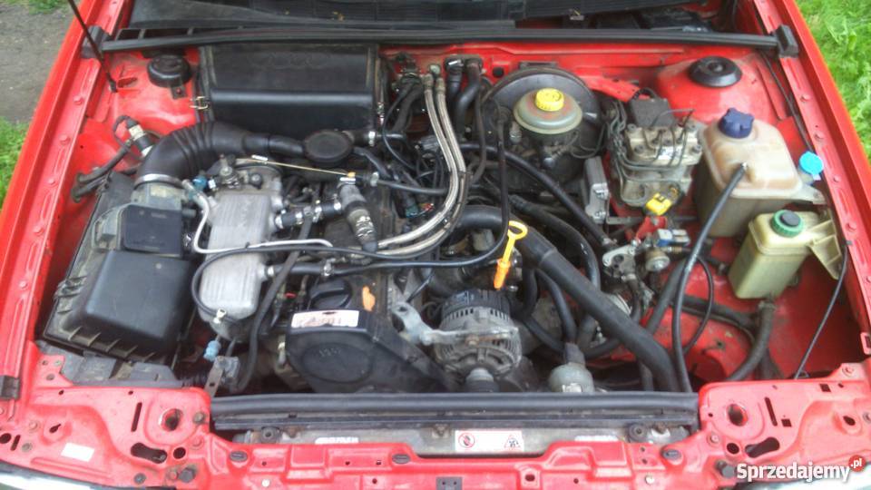 Zadbane Audi 80 20 ABK Bielsk Podlaski