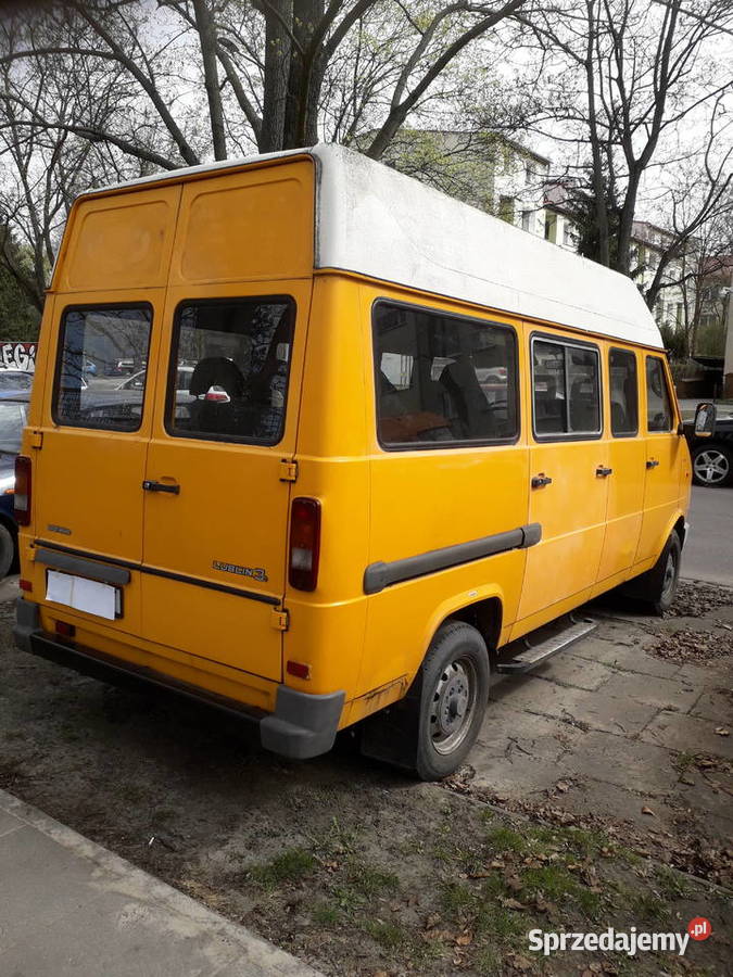 Lublin 3 daewoo 9 osob Zlombol diesel