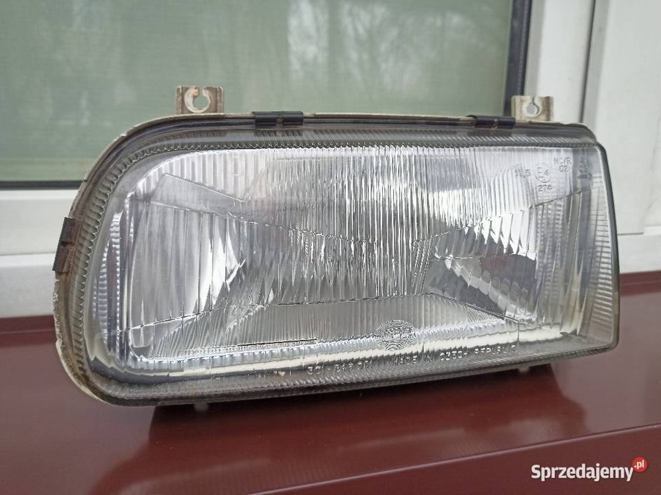 Skoda Felicia lampa przednia lewa reflektor Sieradz