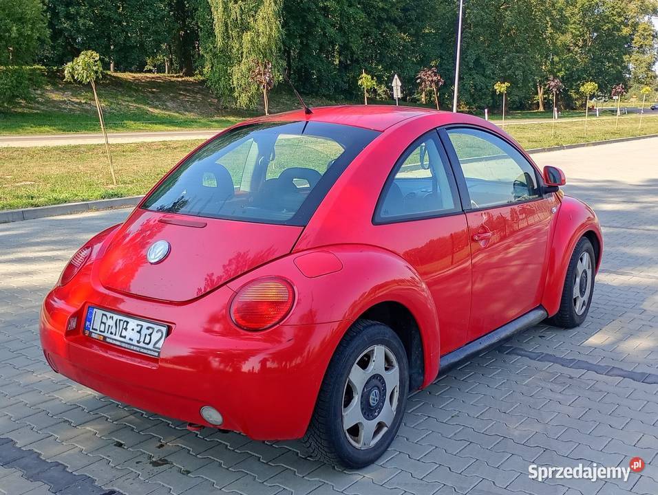 Volkswagen Beetle 20 LPG Hrubieszów