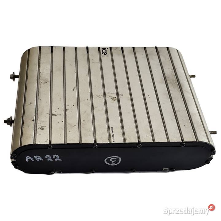Audi A8 S8 D3 Wzmacniacz Audio Bang Olufsen Bao Rok produkcji 2008