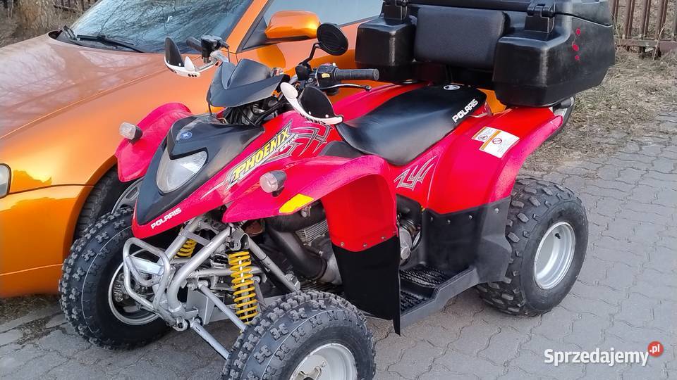 Yamaha Xmax 125R CanAm Polaris Fantic Cabalero Nowy Dwór Mazowiecki