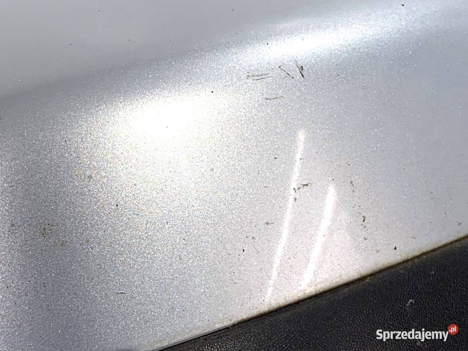 LUSTERKO LEWY RENAULT ESPACE IV Minivan SREBRNY