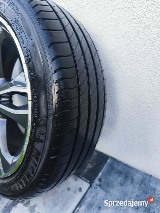 Opony letnie Michelin Felgi BMW Czujniki Rozbórz