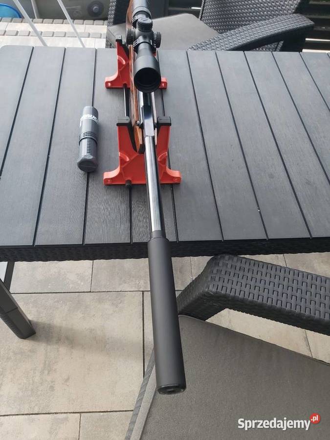 Weihrauch HW98 45mm luneta vortex diamondback Sporty strzeleckie i myślistwo