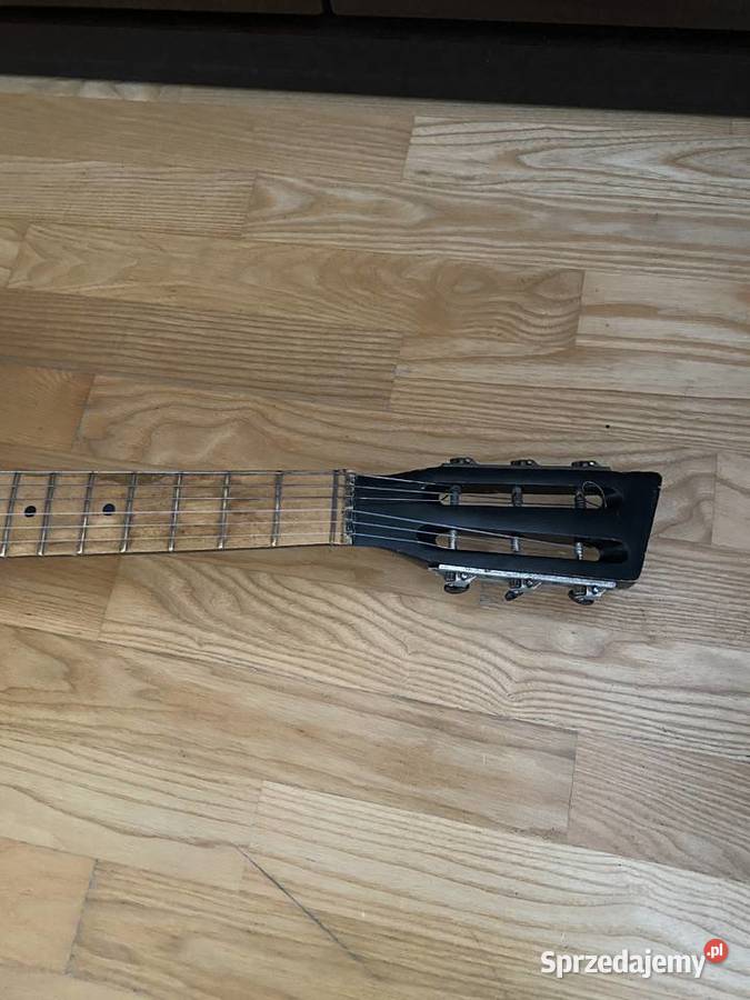Gitara klasyczna Warszawa