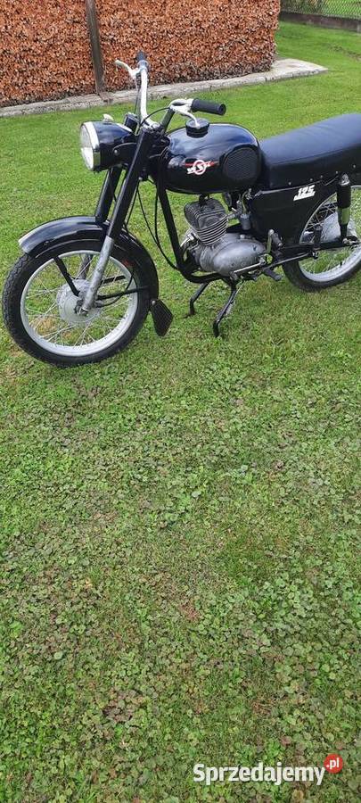 Wsk 125 ładny stan sprzedam
