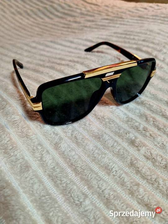 Piękne męskie okulary unisex nowość 2026 Kraków