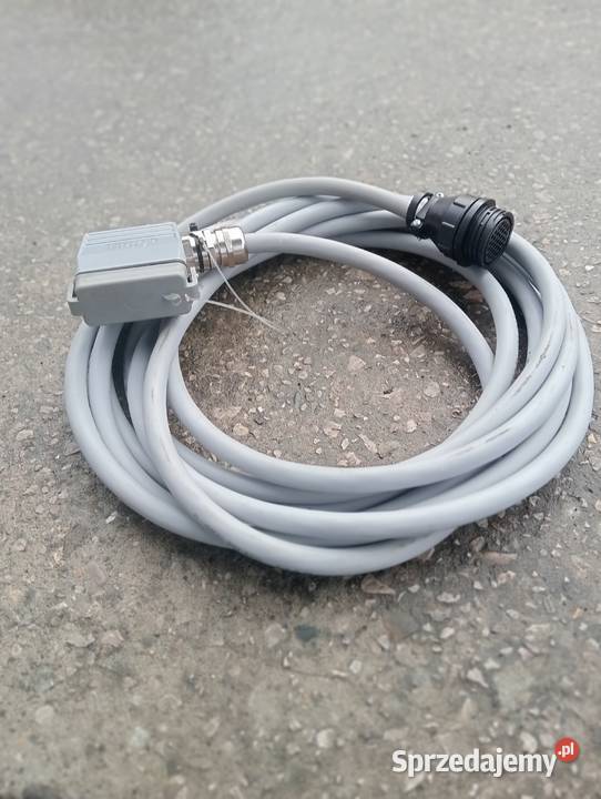 Kabelprzewód sterującyłącznik pilot 5 pług SNK Kielce