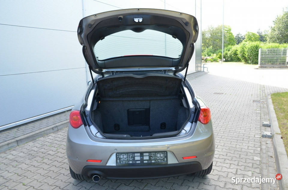 Alfa Romeo Giulietta Opłacona 14T 120 Serwis tempomat łódzkie Kutno