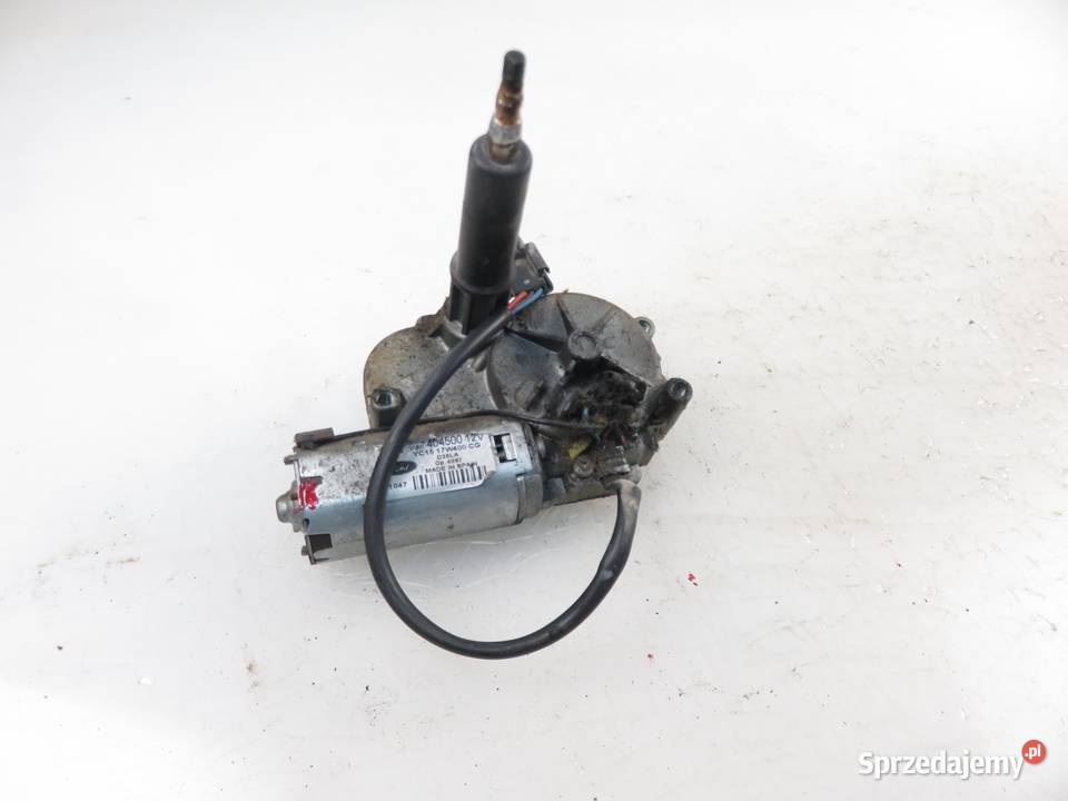 SILNICZEK WYCIERACZKI TYŁ FORD TRANSIT VI