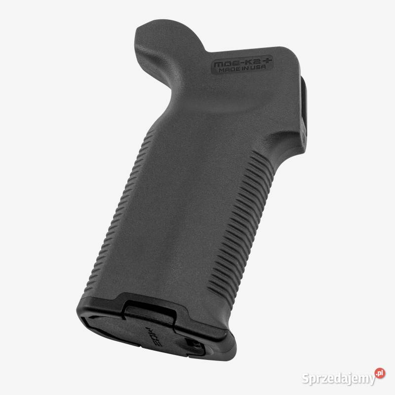 Rękojeść Magpul MOEK2 Grip AR15M4 MAG532 Czarna Warszawa