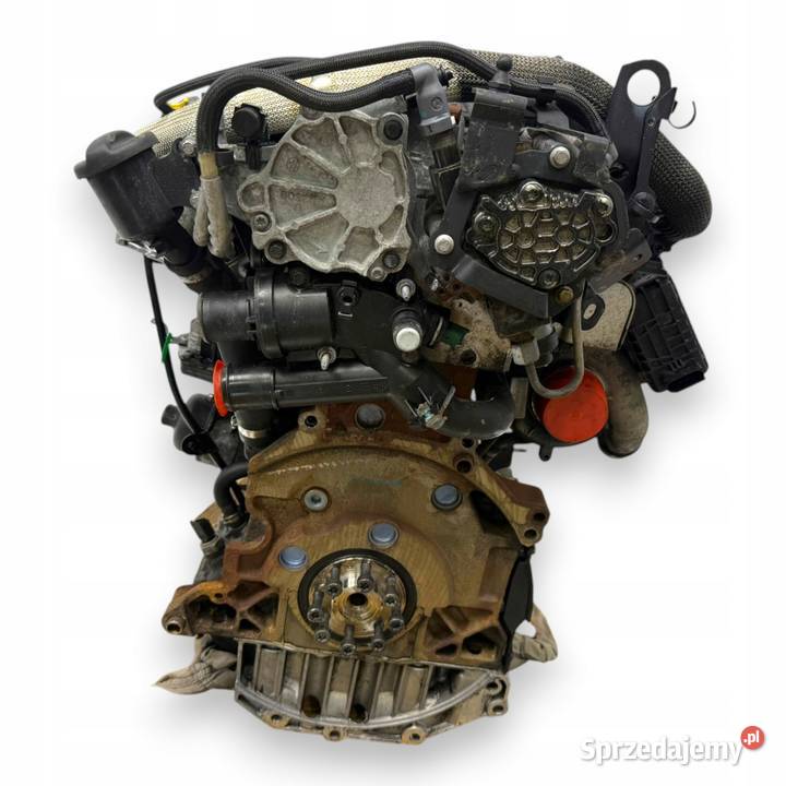 SILNIK Q4WA Ford Galaxy II MK2 S 22 TDCI 175 Chełm