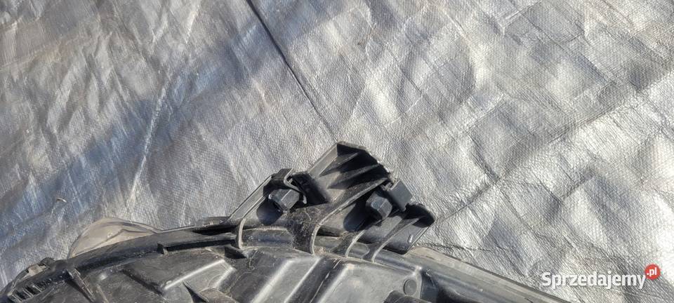 REFLEKTOR LAMPA PRZEDNIA ZWYKŁA LEWA RENAULT Ruda Śląska