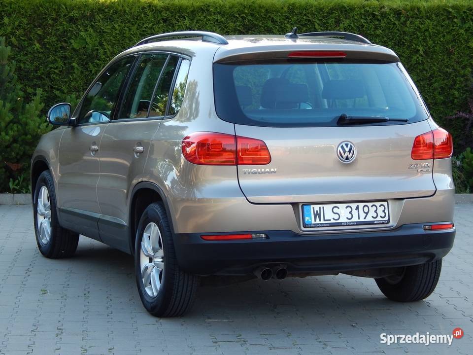 20 TDI 140 4Motion Webasto Zadbany centralny zamek Łosice