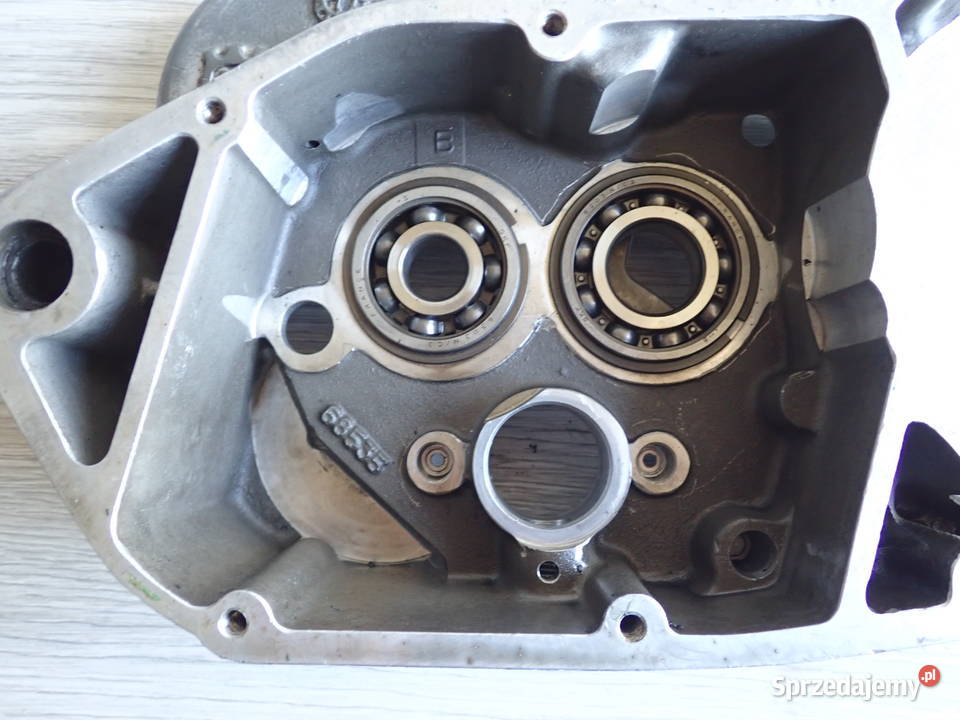 Blok Dwa Kartery Silnika 3001 W00362 Husqvarna Strzelce Krajeńskie sprzedam