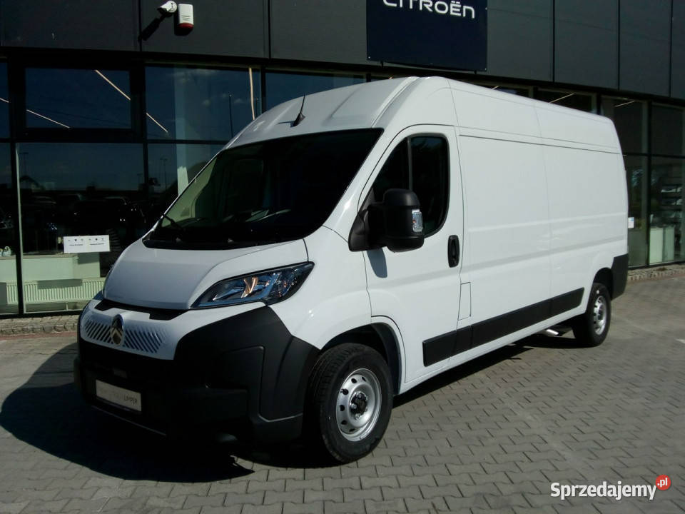 Citroen Jumper L3H2 22 H3P 140 Wyprzedaż komputer pokładowy Krasne