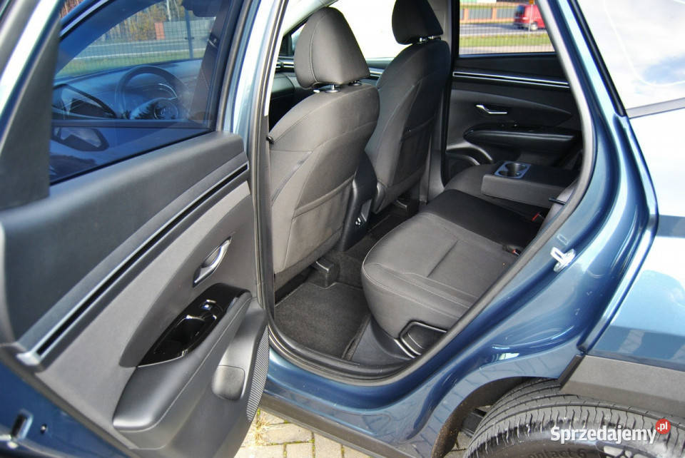Hyundai Tucson Kamera cof NAVI Oryginał OPŁACONY wspomaganie kierownicy Modliborzyce
