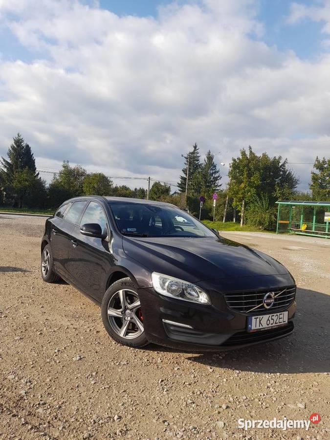 Volvo V60 polift 2015r sprzedam