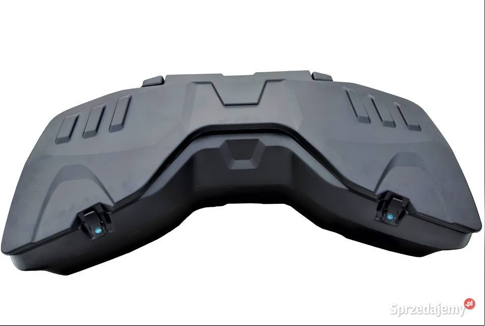 Kufer na quada TGB 1000 tylny do quada TGB 600 Gostynin