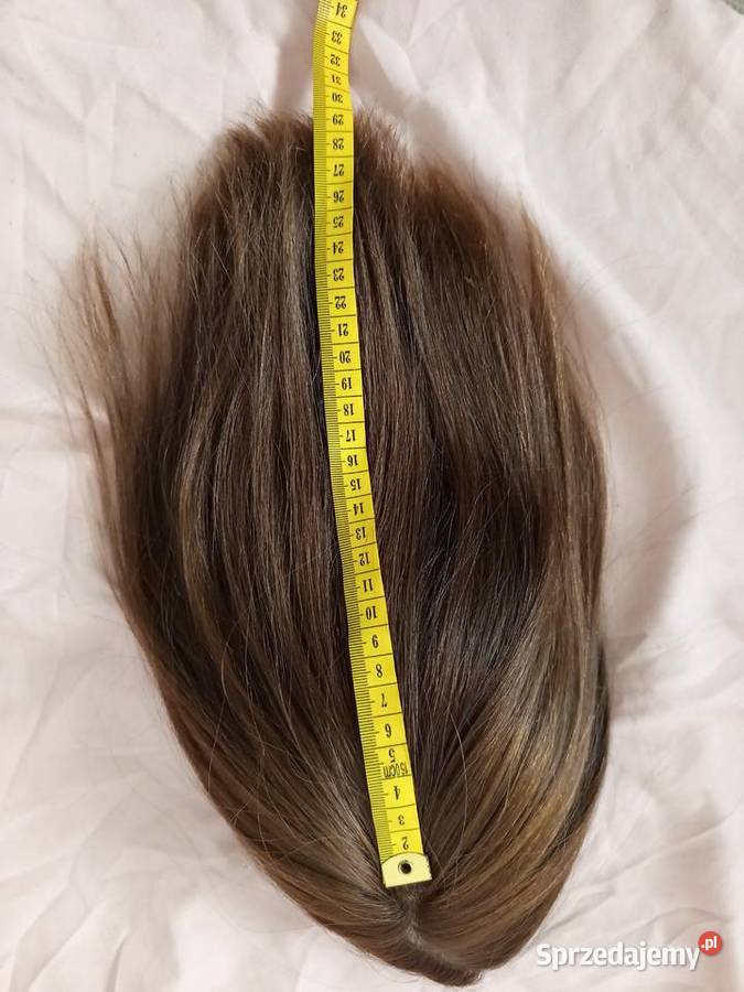 Świetna jakość topper hairlux Pola