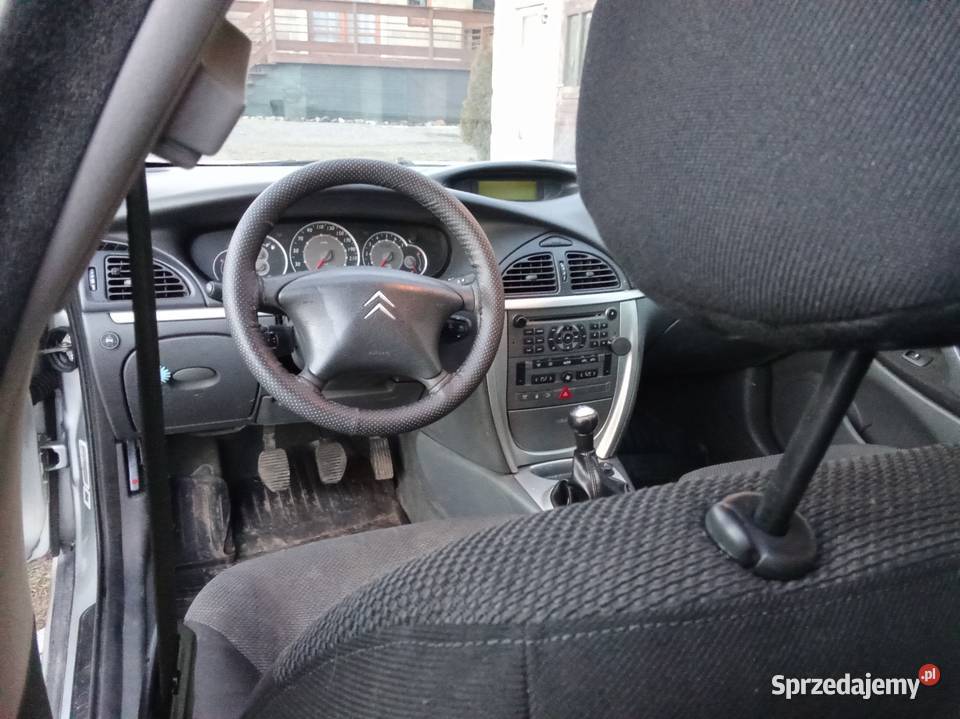 Sprzedam Citroen C5 20 z instalacją gazową 270km Rększowice