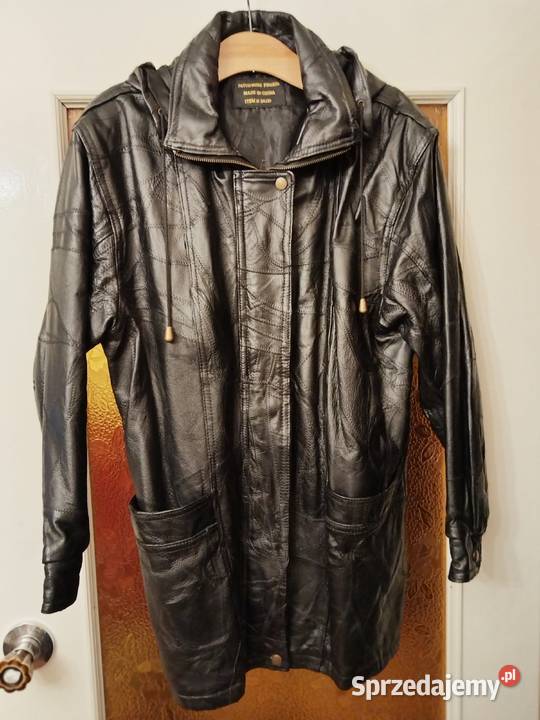 Kurtka damska skórzana sprzedam