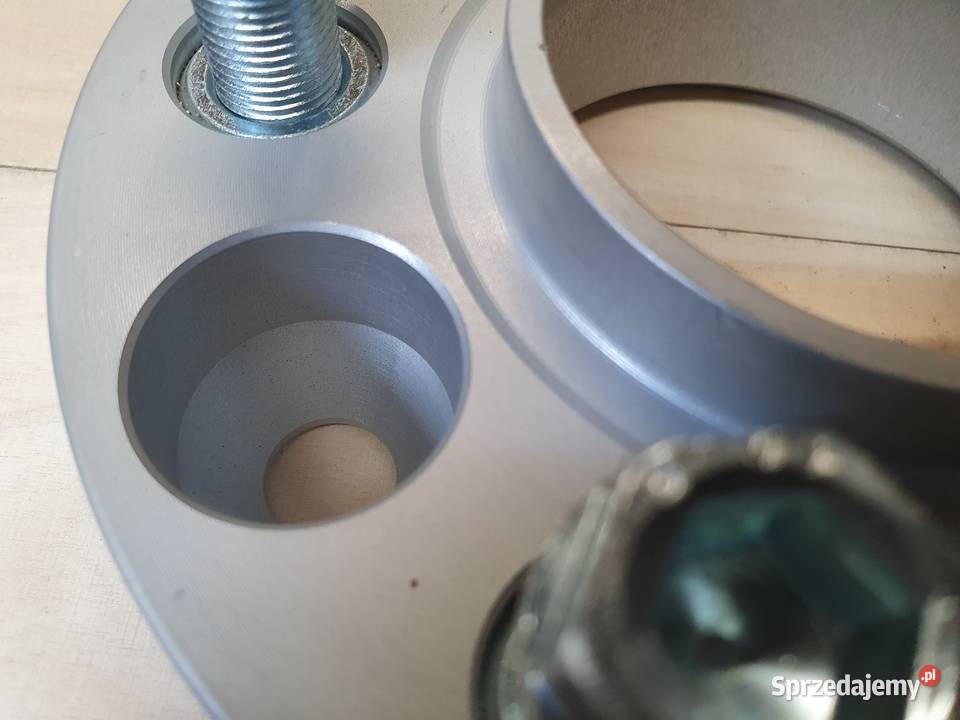 Nowe Dystanse 30mm 5x120 Bmw Eibach wielkopolskie