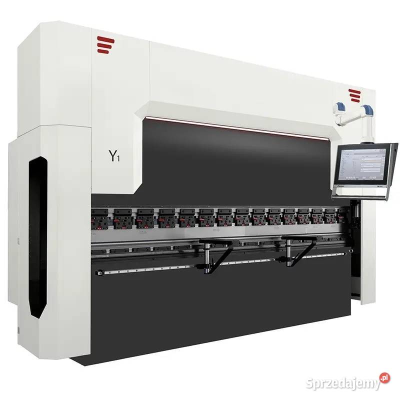 Prasa krawędziowa hydrauliczna CORMAK CNC Siedlce