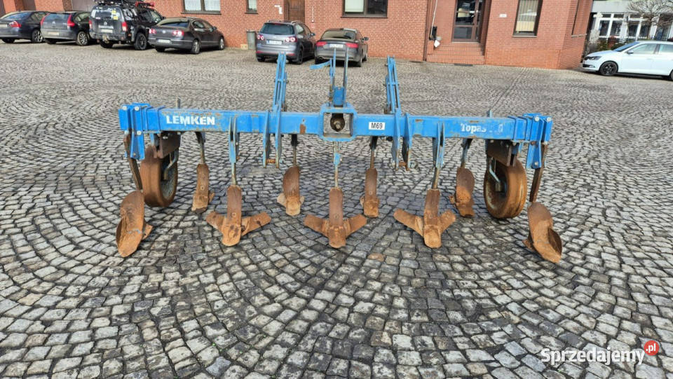 agregaty inny Agregat uprawowy Lemken Topas 1140 Głogówek sprzedam