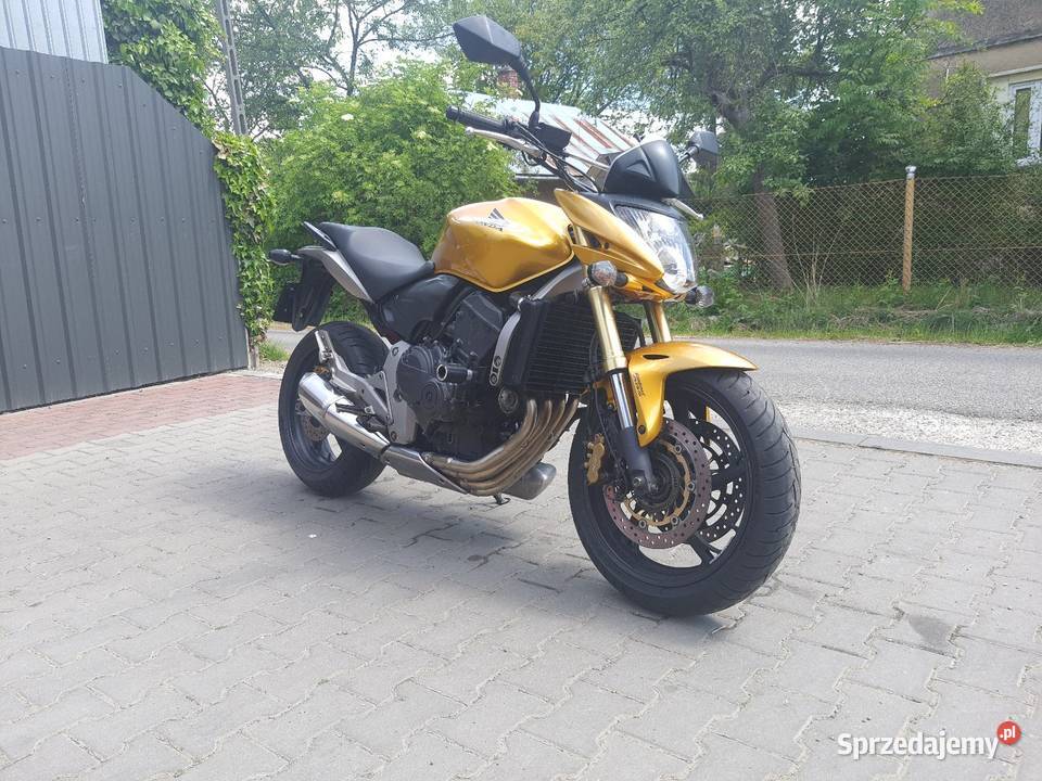 Honda Hornet ABS 54000km Sanok