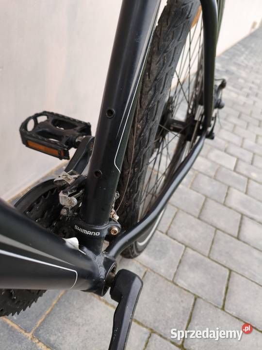 UNIWERSALNY Trek DS 28 24 Biegi Miejski i świętokrzyskie Mirzec sprzedam