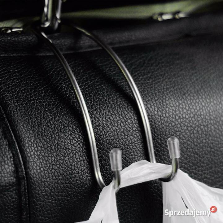 Wielofunkcyjny Hak na zagłówek fotela kierowcy 2