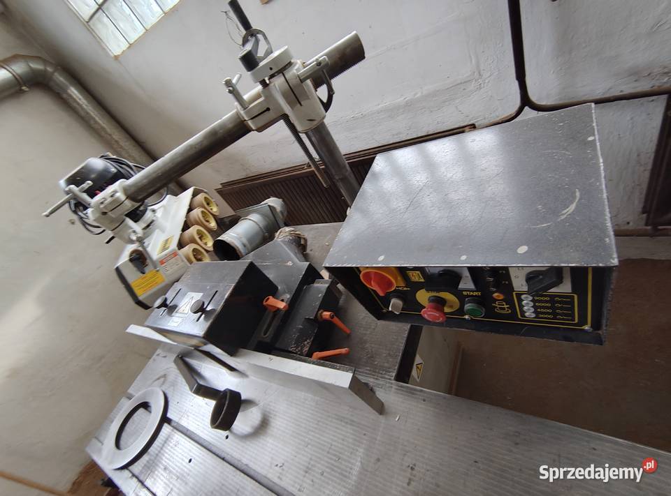 Frezarka dolnowrzecionowa GOMAD FD2 Jelenia Góra