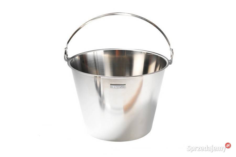 Ceber do sauny TYLO PRO 8L dolnośląskie