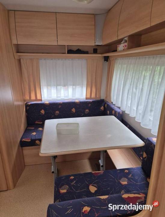 Dream Camp przyczepa kempingowa Homecar Dmc 1100 śląskie