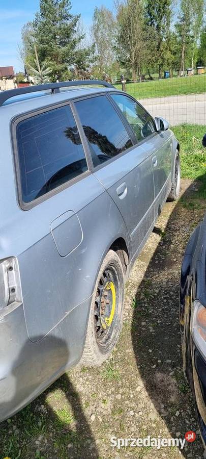 Audi a4 b7 quattro czesci Miejsce Piastowe