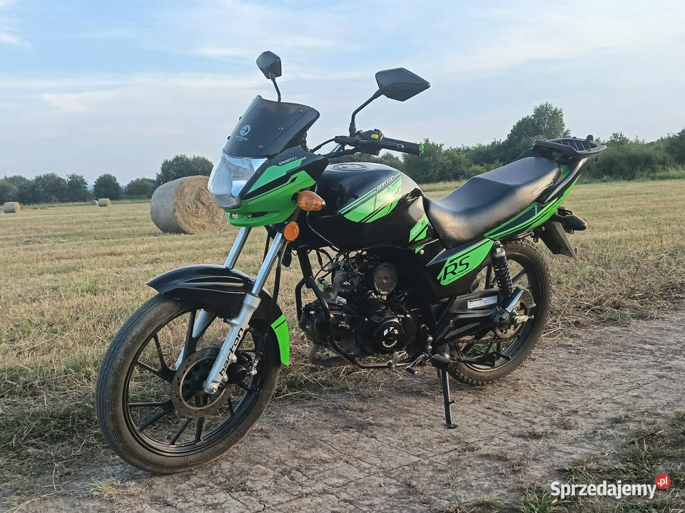 Barton Sprint 50 RS podkarpackie Miejsce Piastowe