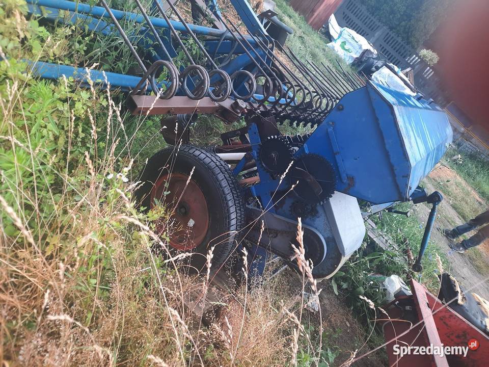 Siewnik Fiona 3m łódzkie Święte Nowaki