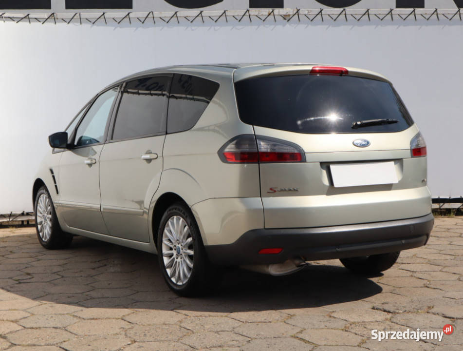 Ford S 20 TDCi Łódź sprzedam