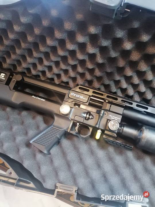 Reximex Throne gen 2 wersja Compact 55 Ruda Śląska