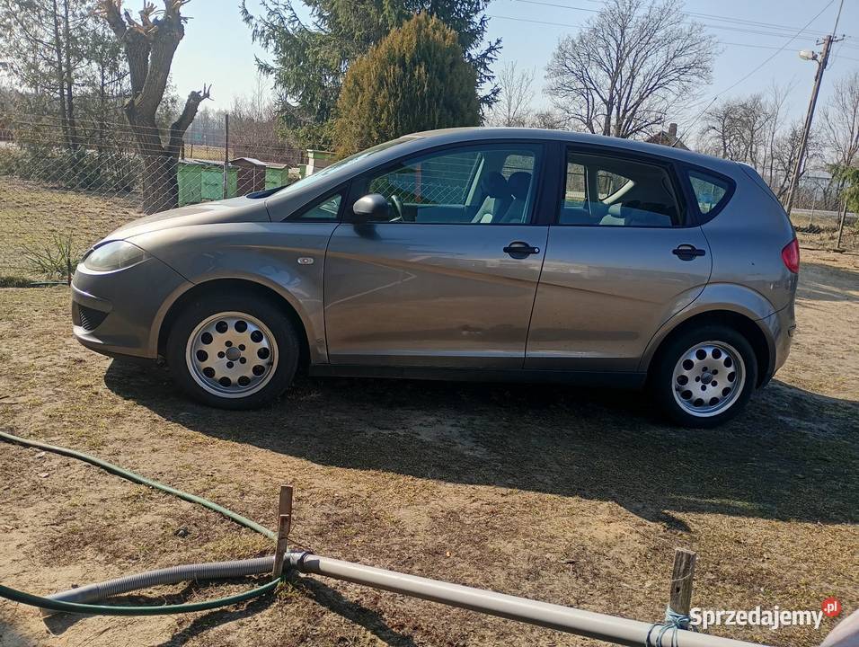 SEAT ALTEA 19 TDI Altea Wola Uhruska sprzedam
