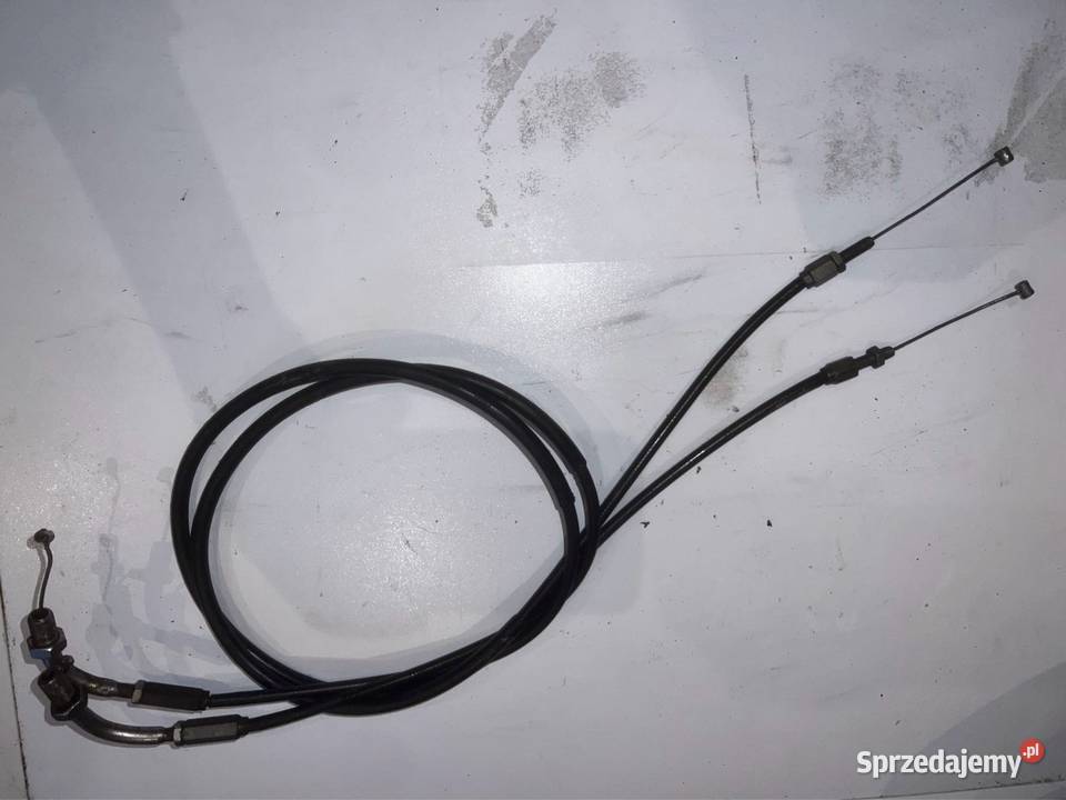 Linki gazu Kawasaki LTD 440 KZ440 Ostrów Wielkopolski