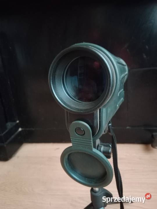 Luneta Yukon Advanced Optics 2050x50 Statyw Stan Pozostałe śląskie Ruda Śląska