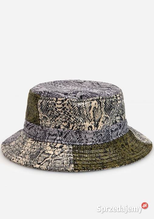 Dwustronny kapelusz Dla kobiet Nakrycia głowy Kraków