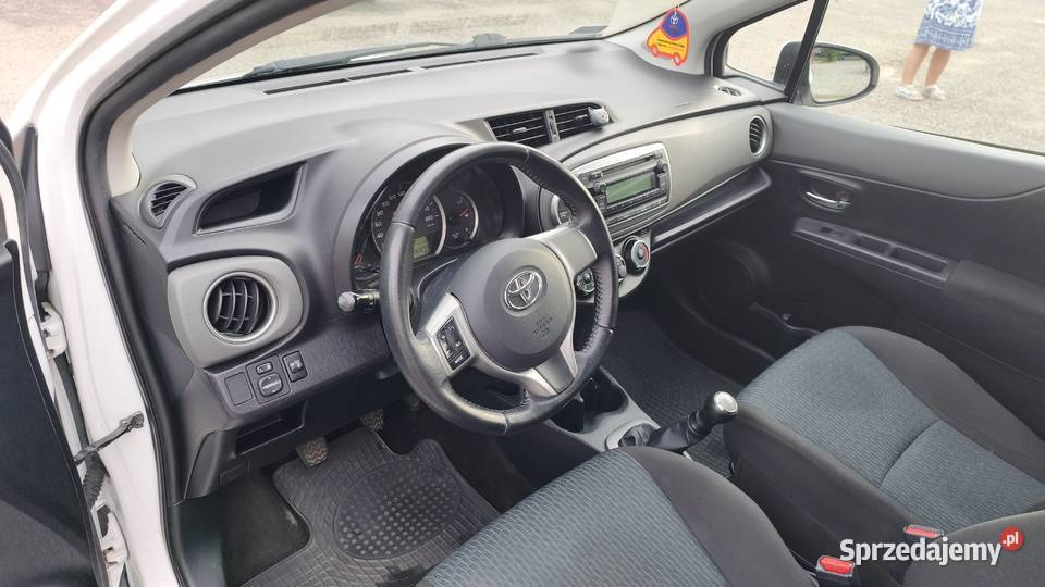 Toyota Yaris 10 Tarnowskie Góry