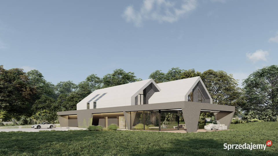 wizualizacje 3D rysunki techniczne rzuty Projektowanie i usługi architektoniczne Łódź