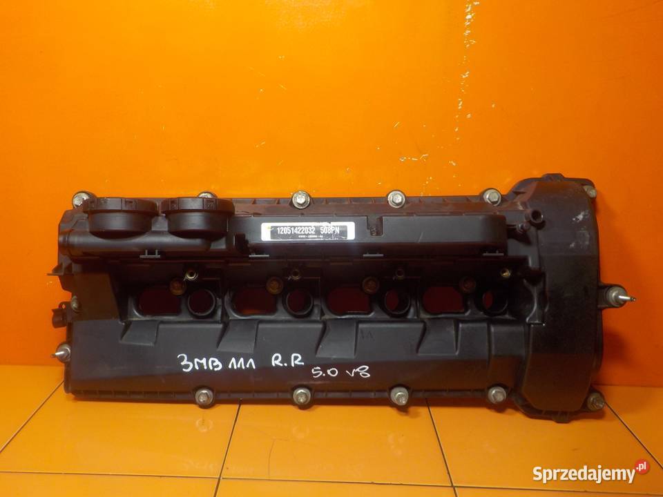 RANGE ROVER L405 SPORT 50 V8 13r 375 pokrywa Głowice cylindrów Suków