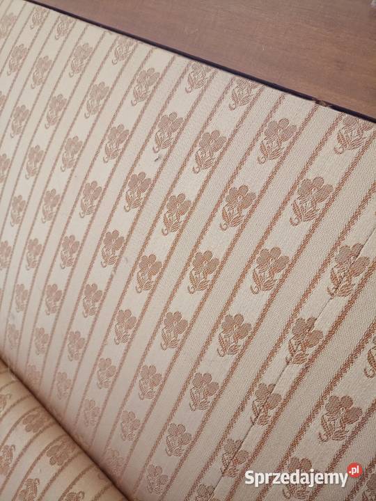 Antyczna kanapa sofa Biedermeier Secesja stan mazowieckie Warszawa